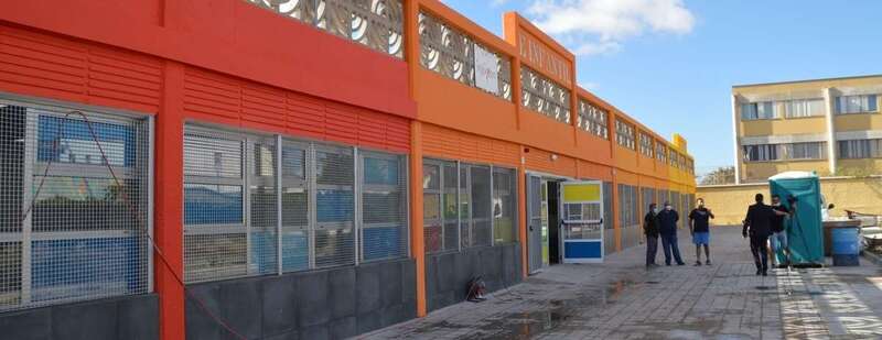 Escuela Infantil de Las Remudas/TA.